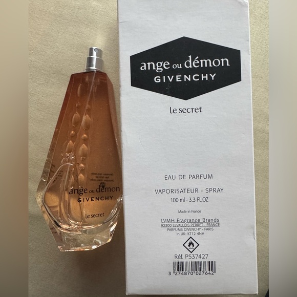Givenchy Ange Ou Demon Le Secret Perfume in Pink and White - Picture 4 of 7